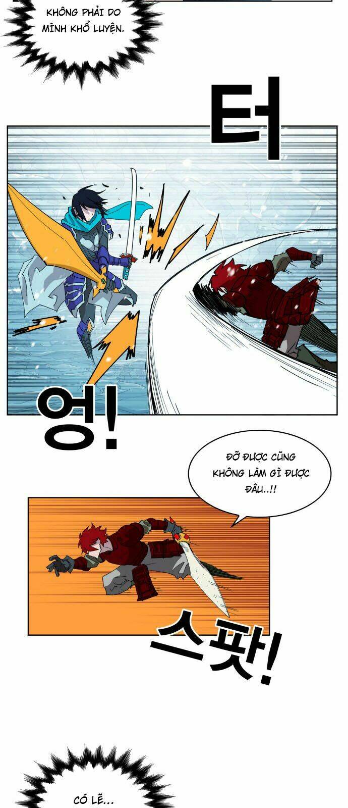 Hard Core Leveling Warrior: Chapter 141