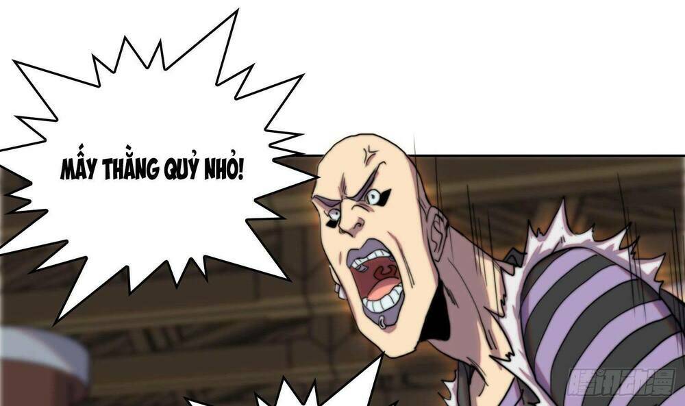 Đô Thị Hàng Thần Khúc: Chapter 4