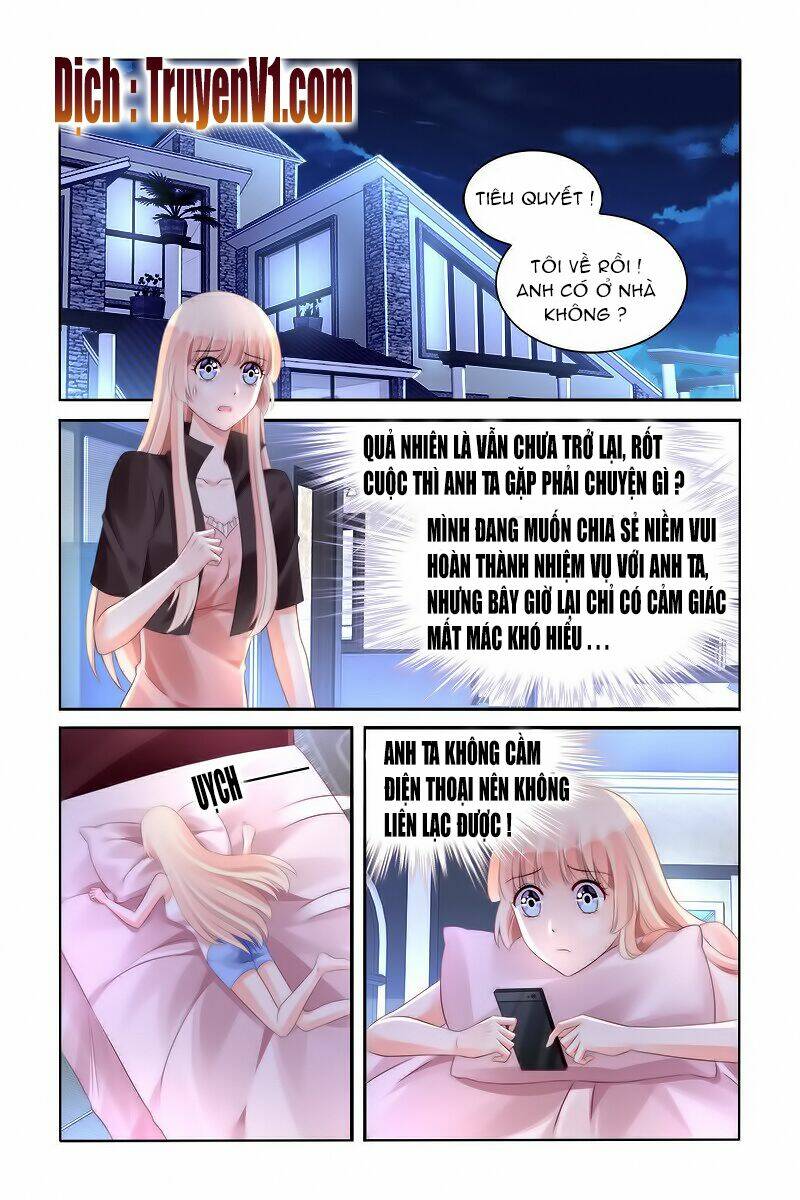 Hào Môn Đệ Nhất Thịnh Hôn: Chapter 123