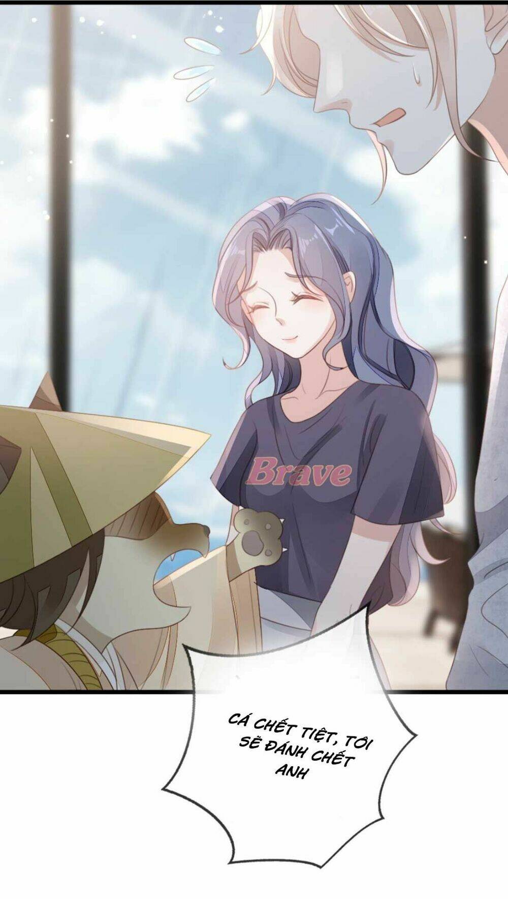 Mau Xuyên Không Rửa Tội Cho Nhân Vật Phản Diện: Chapter 76