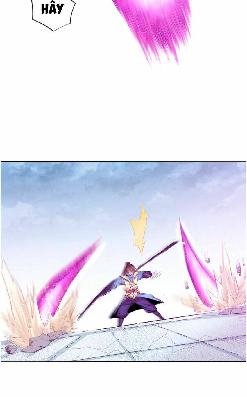 Ngự Thiên Thần Đế: Chapter 15