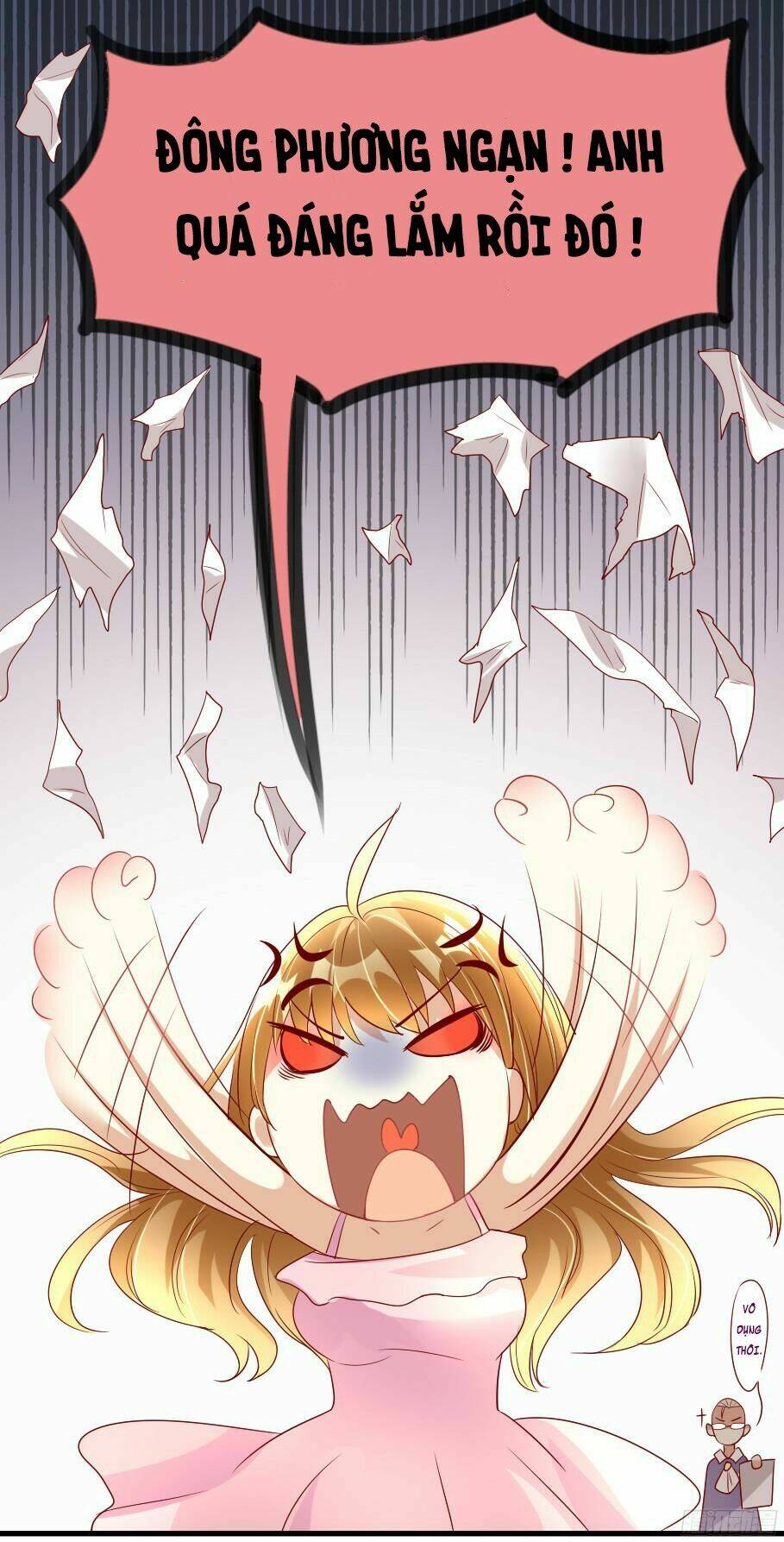 Mặt Nạ Mê Hoặc: Chapter 6