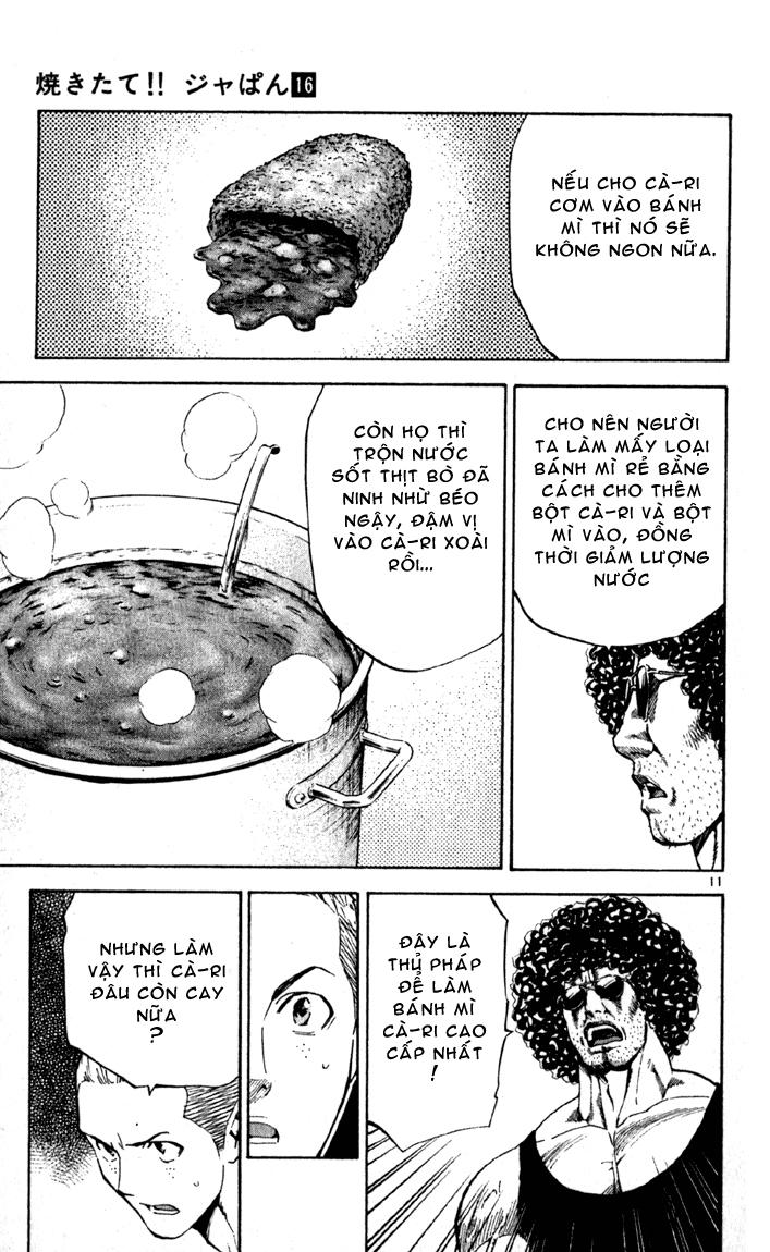 Vua Bánh Mì: Chapter 137