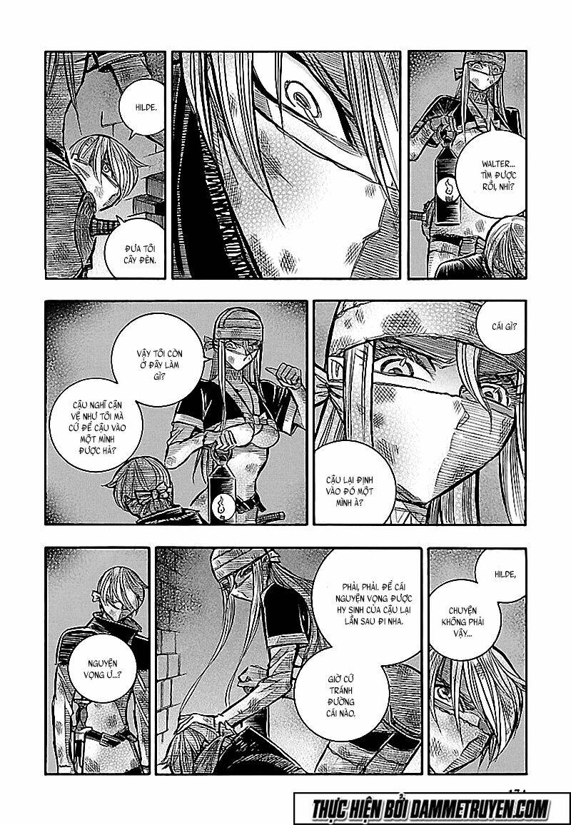 Wolfsmund: Chapter 18