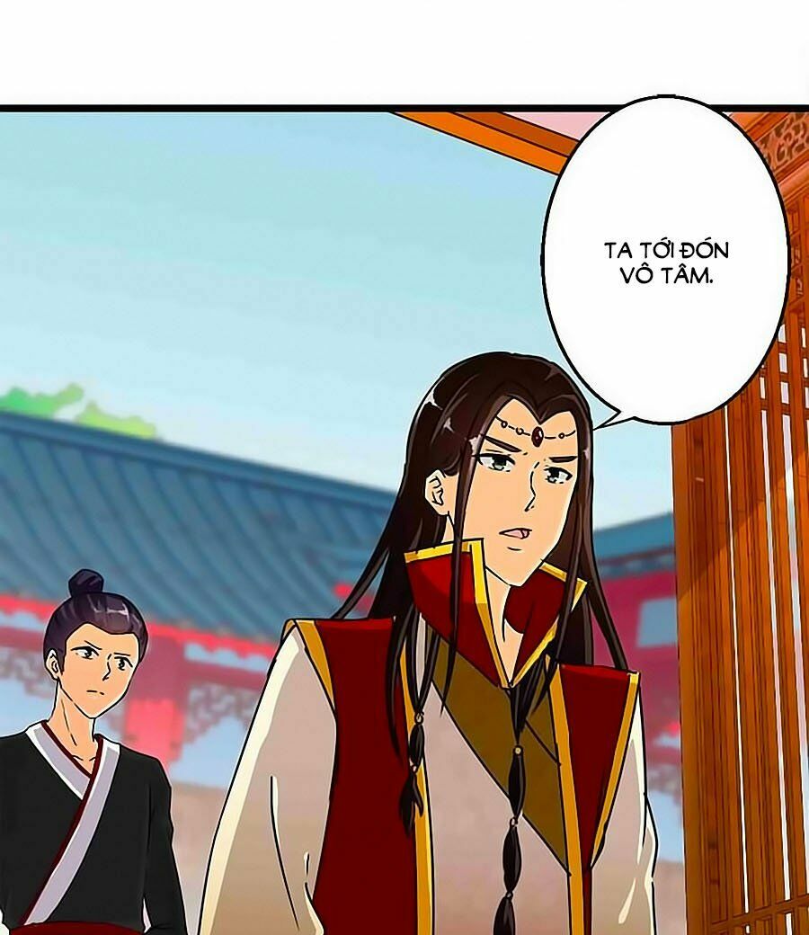 Vương Gia ! Ngươi Thật Bỉ Ổi !: Chapter 107