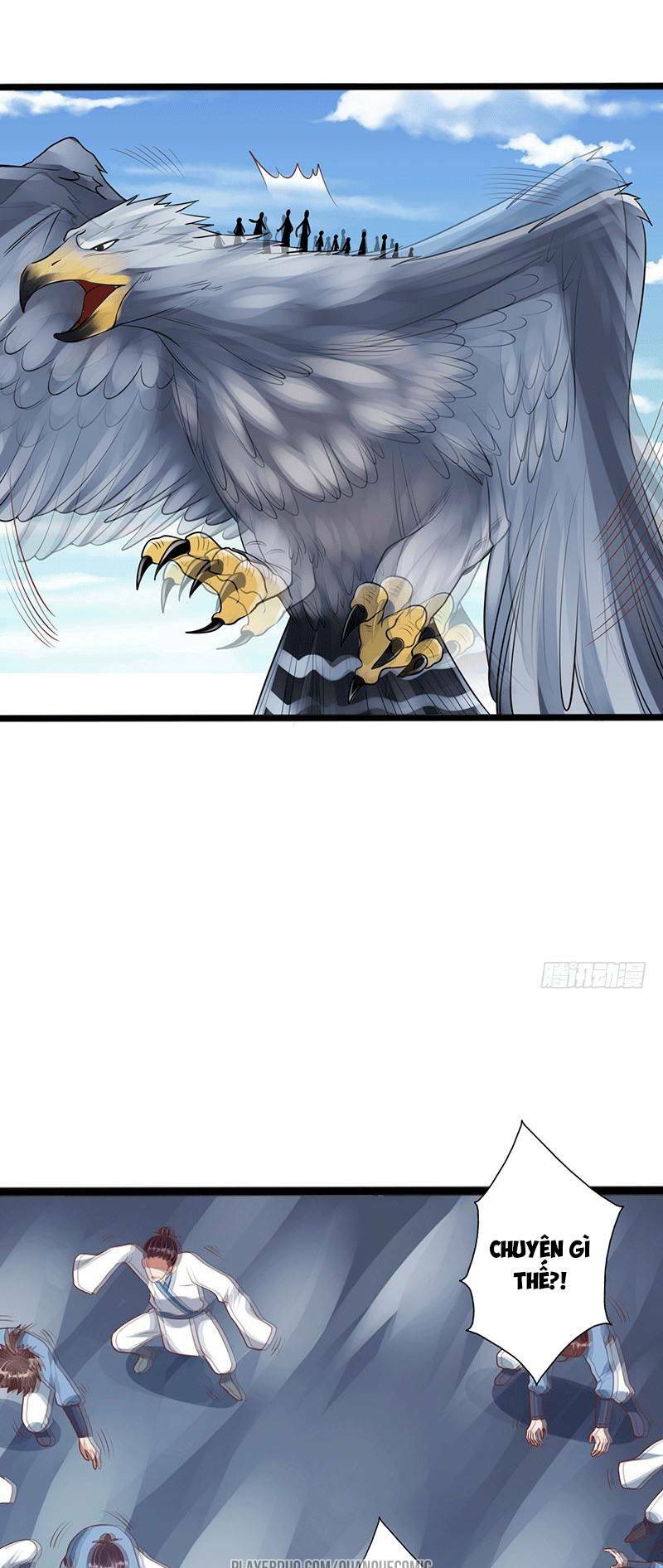 Ta Có Một Bộ Hỗn Độn Kinh: Chapter 36