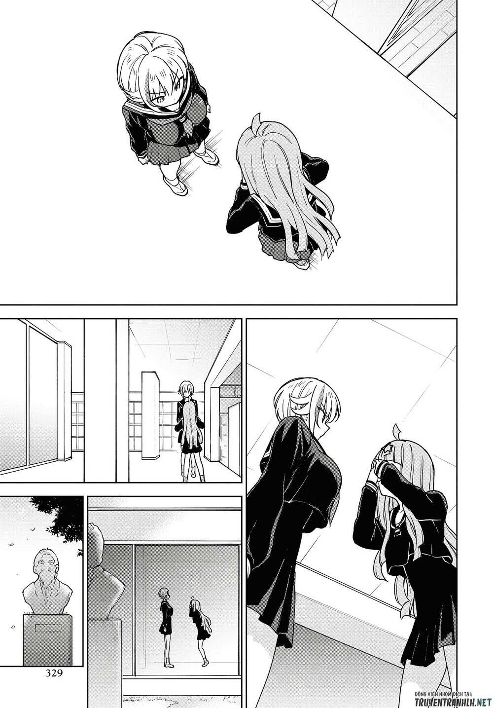 Konna Watashi Ni Kitaishinai De: Chapter 7
