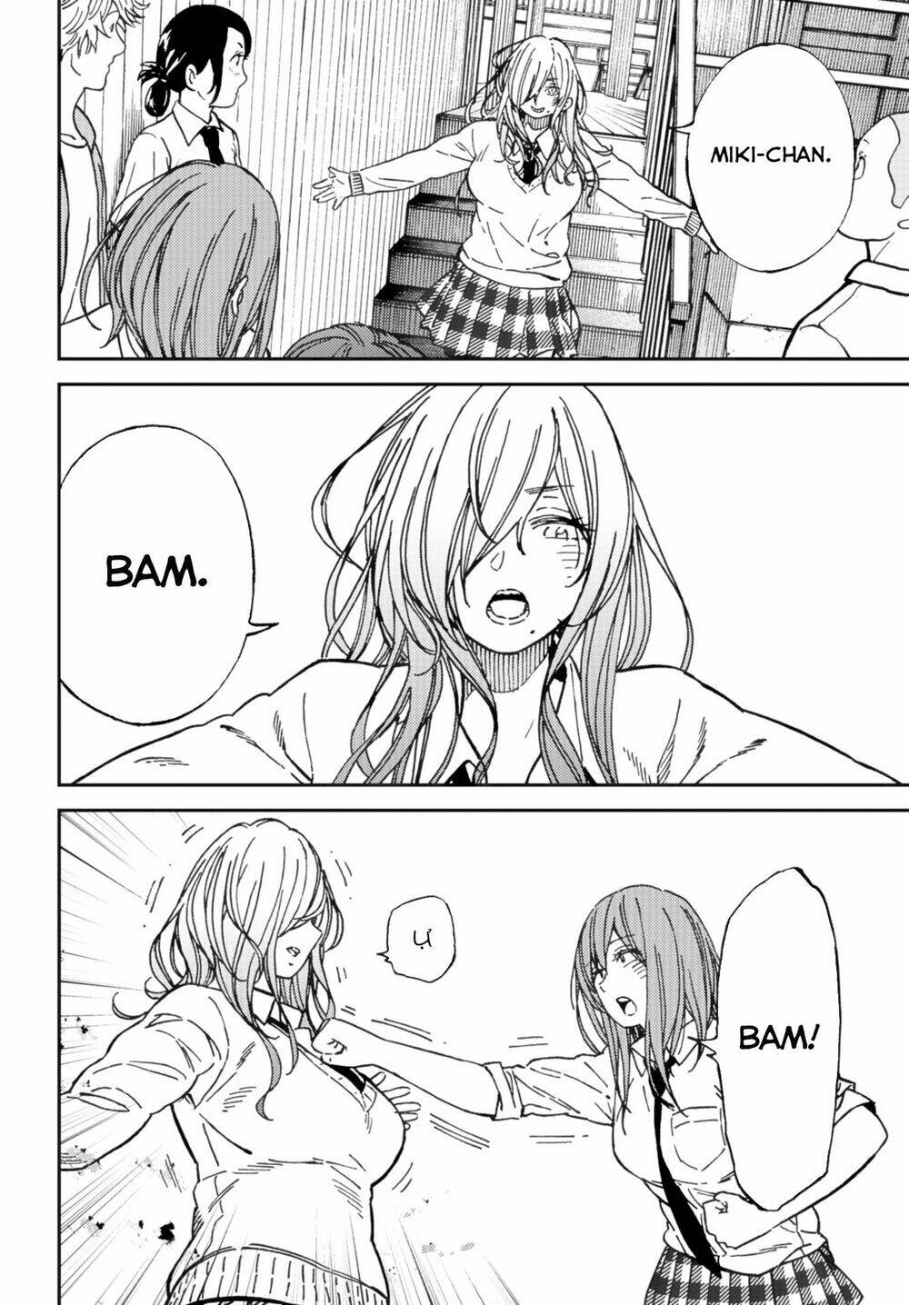 Kakushigoto - Secrets: Chapter 9