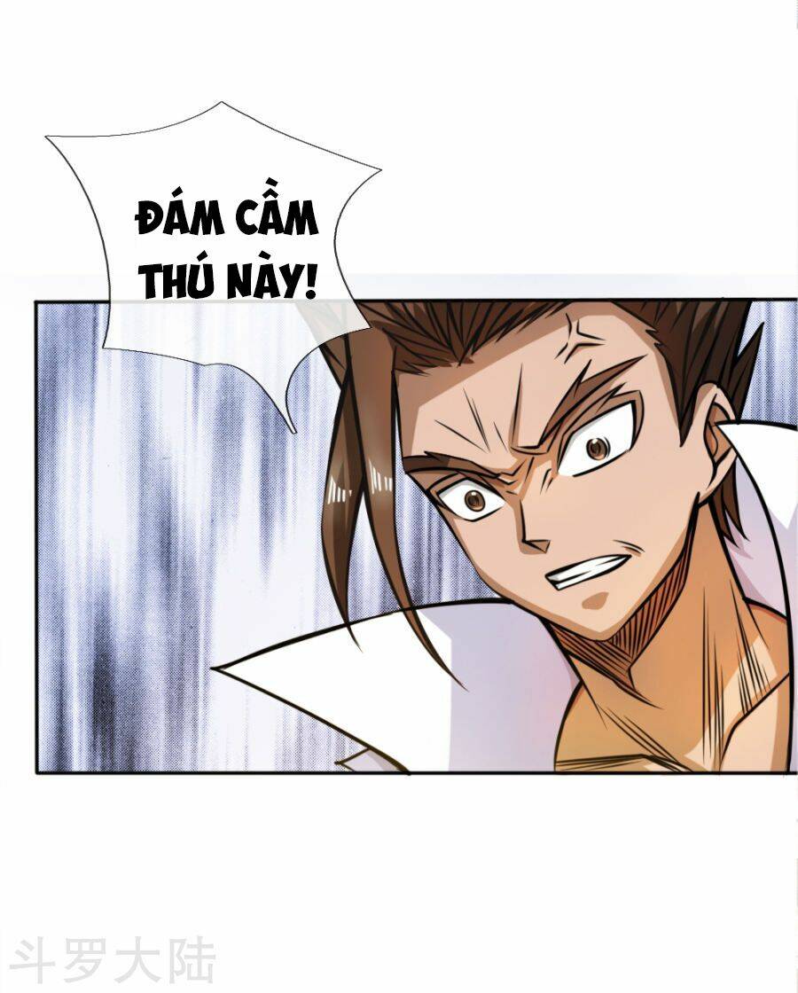 Tuyệt Thế Binh Vương: Chapter 55