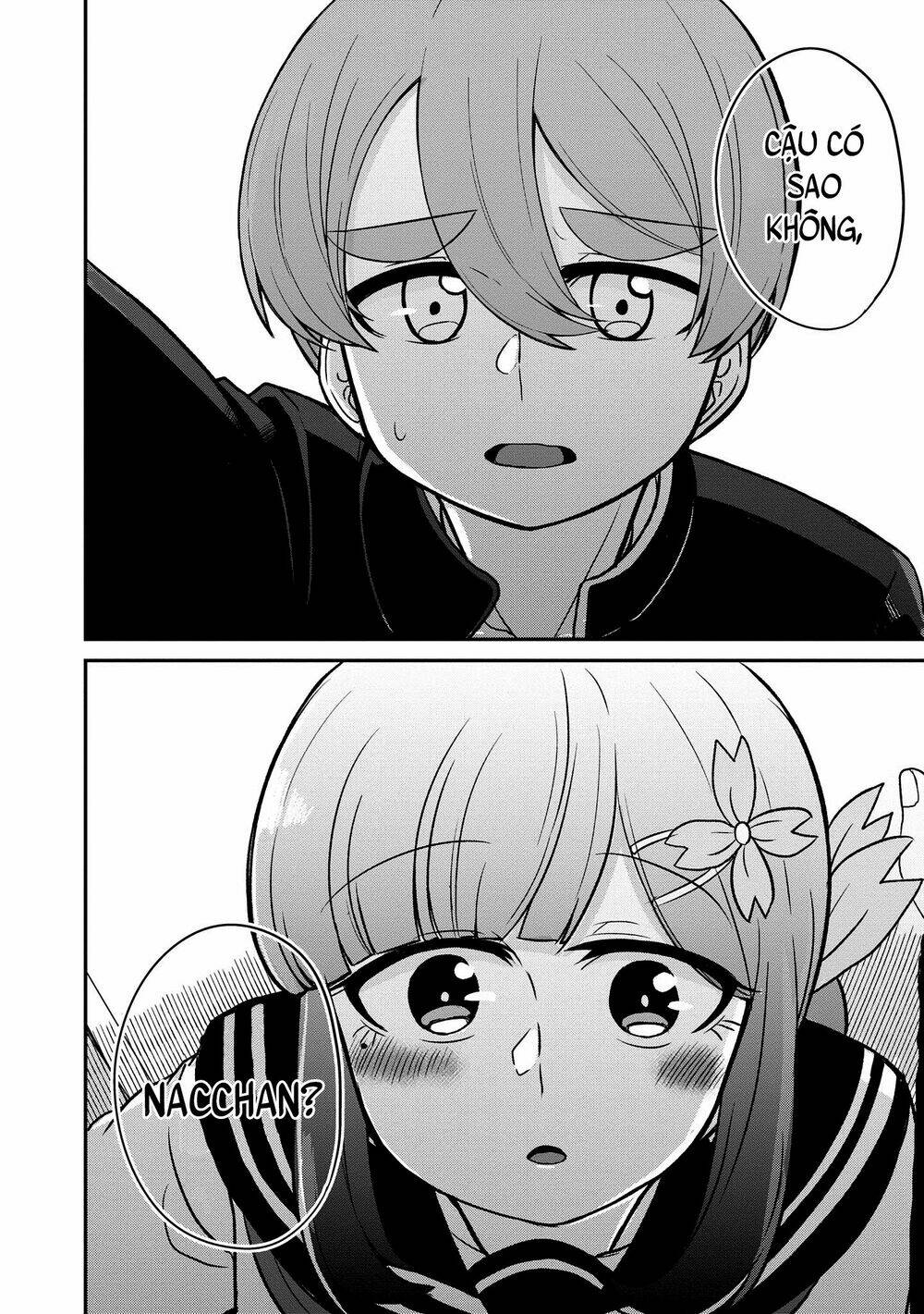 Osananajimi No Mama Ja Iya?: Chapter 15