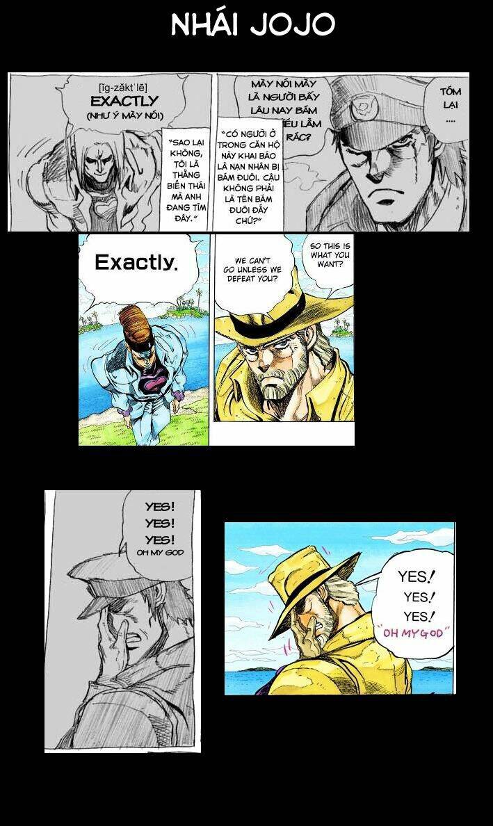 Molester Man: Chapter 16.2