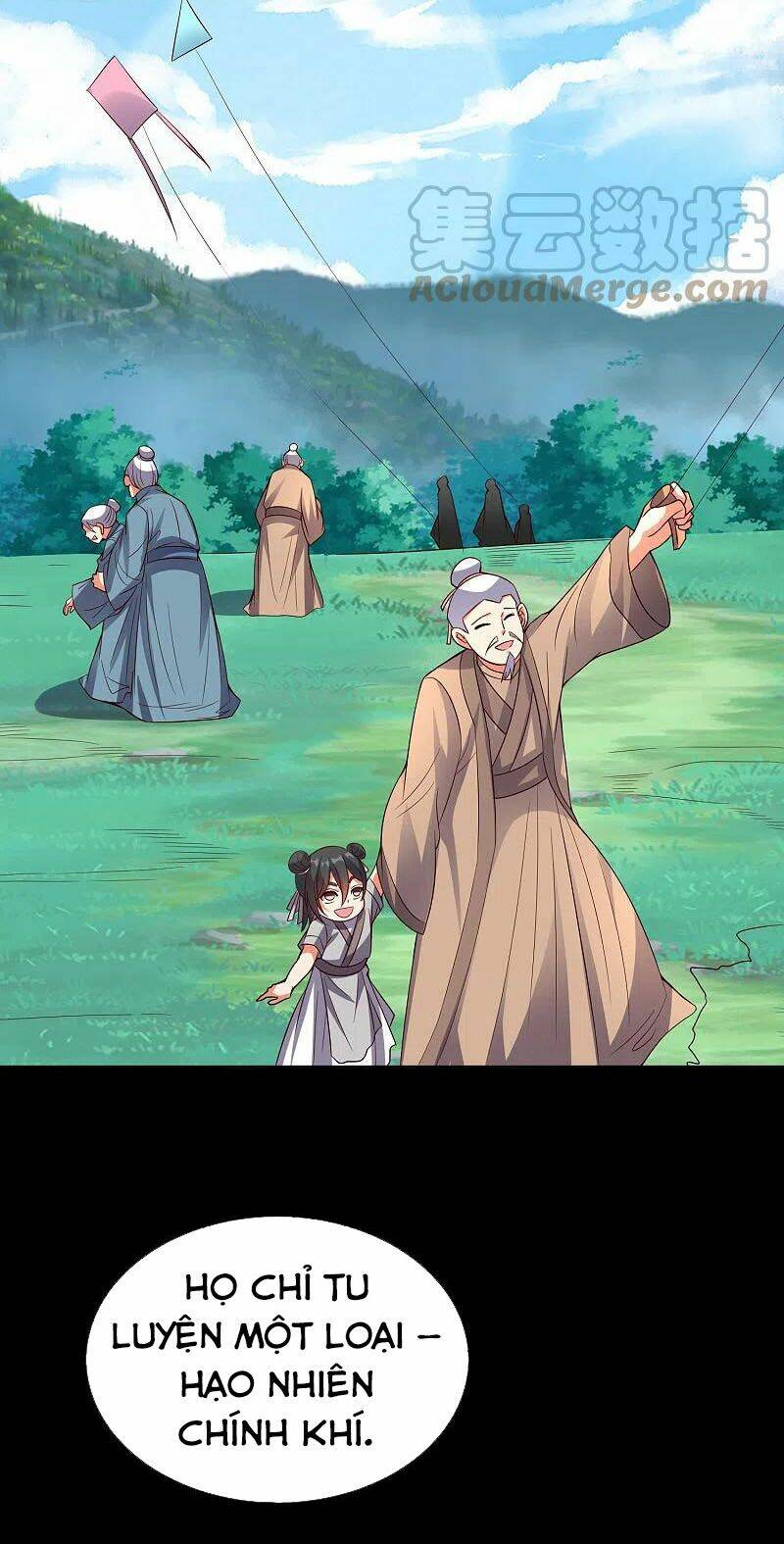 Phục Thiên Thánh Chủ: Chapter 218