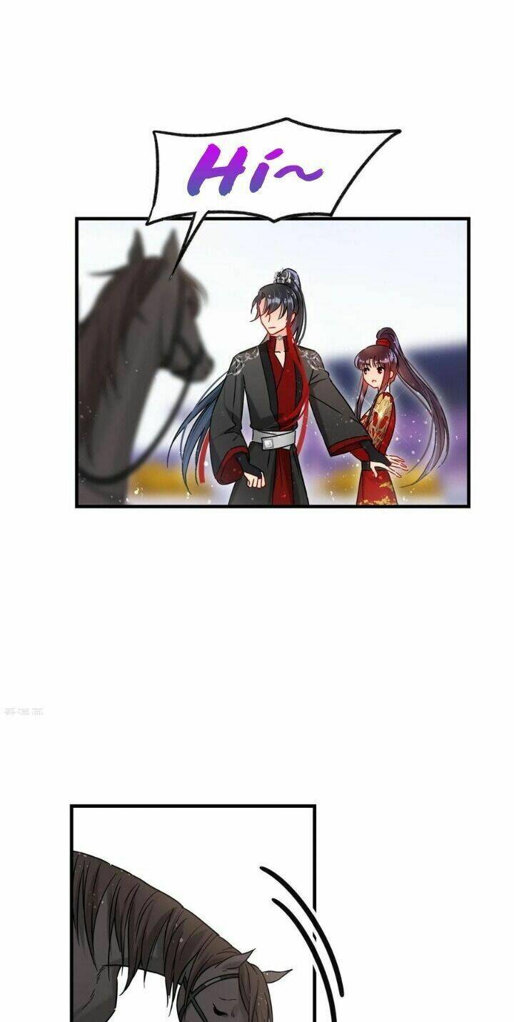 Bệ Hạ Nhà Ta Muốn Hại Quốc: Chapter 40