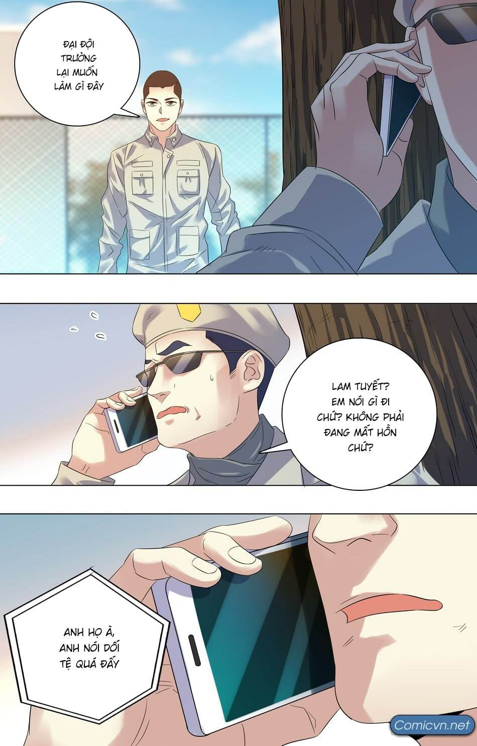 Tối Cường Binh Vương: Chapter 19