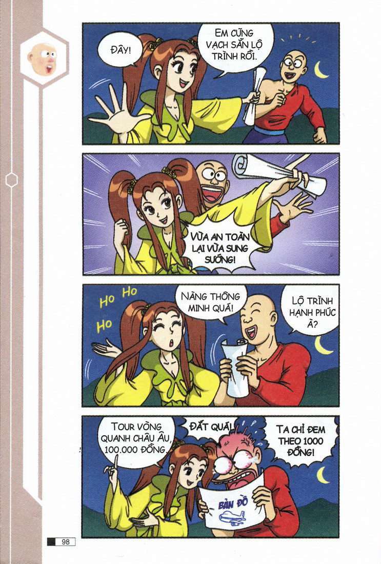 Ô Long Viện: Chapter 8.3