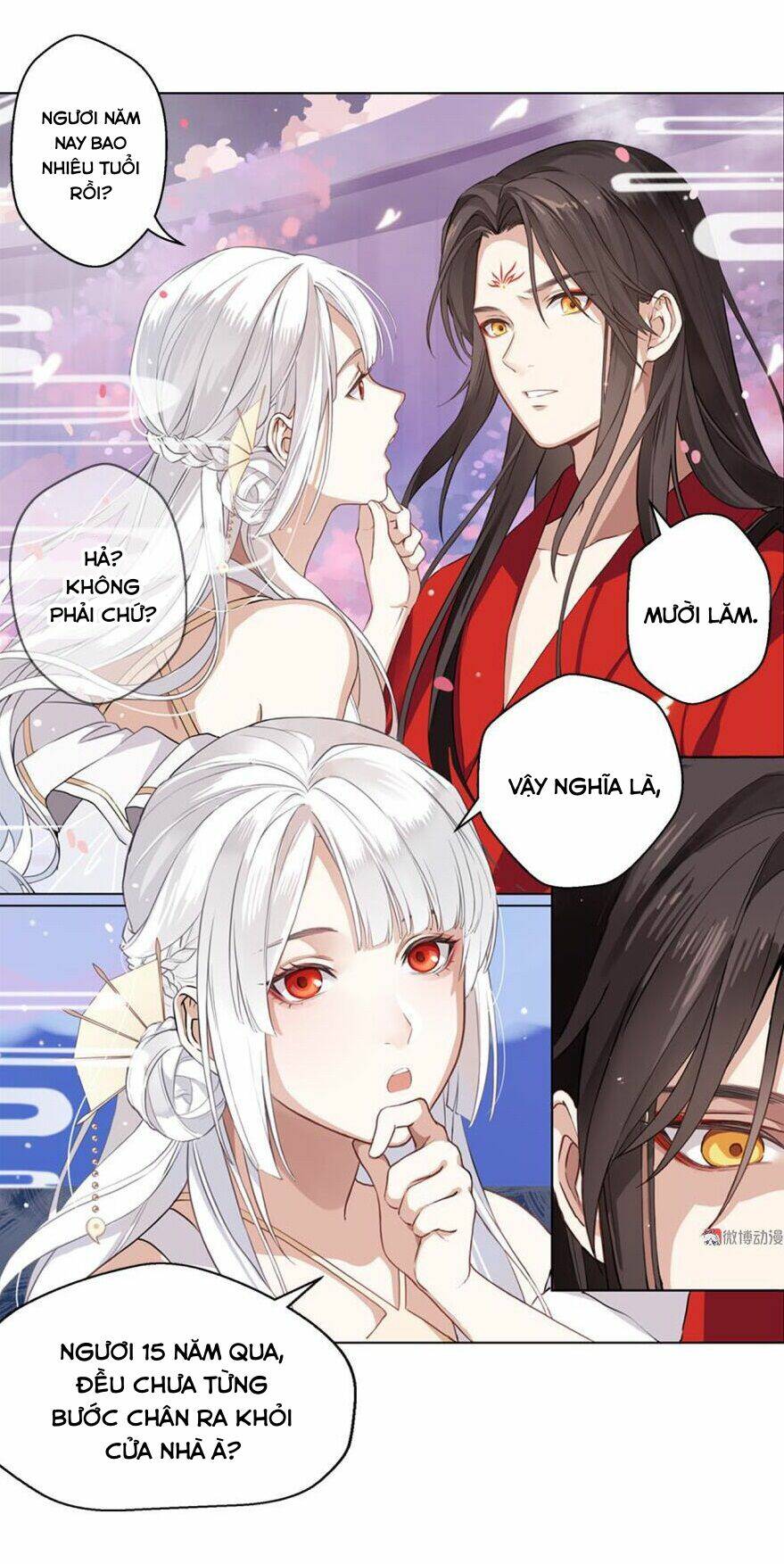 Cửu Thiên: Chapter 2