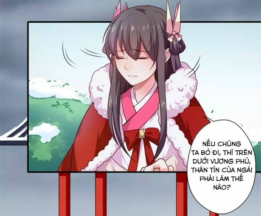 Khuynh Thế Y Phi Muốn Bỏ Chồng: Chapter 51