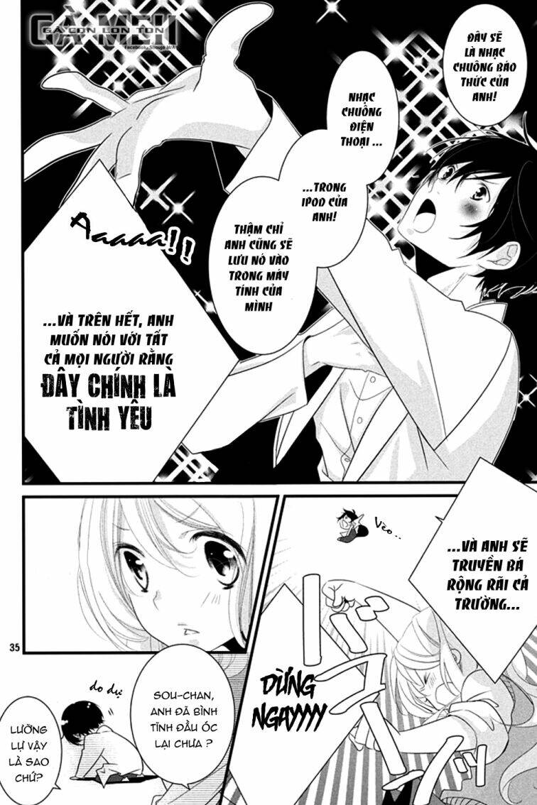 Mikami-Sensei No Aishikata: Chapter 5