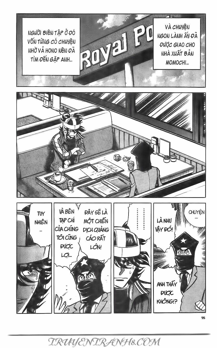 Cây Bút Thần Kỳ: Chapter 42