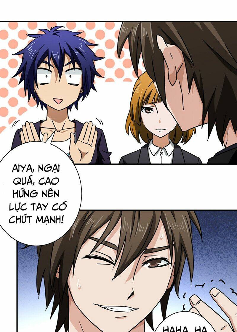 Hộ Hoa Cao Thủ Tại Đô Thị: Chapter 141