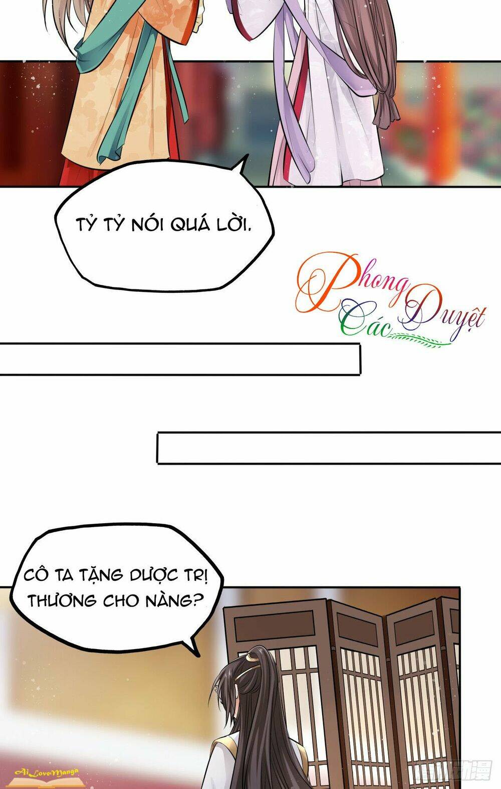 Vương Phi Thật Thích Trang Điểm: Chapter 40