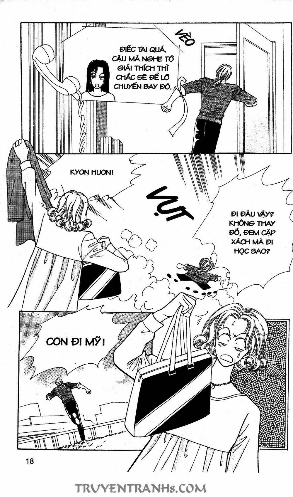 Lọ Lem Kén Rể: Chapter 31