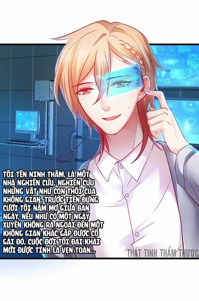 Liêu Liêu Trai: Chapter 1