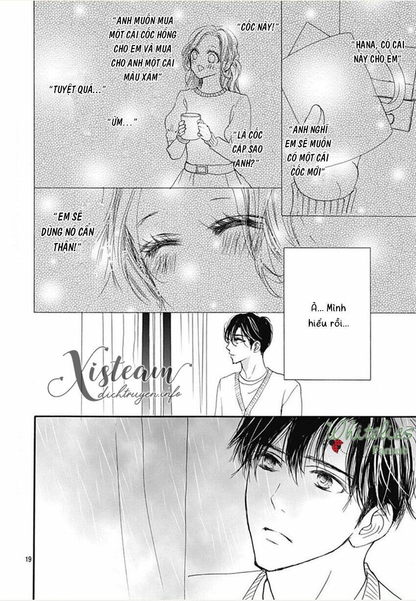 Boku Ni Hana No Melancholy: Chapter 90