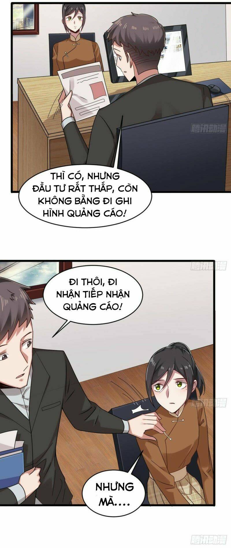 Hệ Thống Nghịch Tập Thiên Hậu: Chapter 31