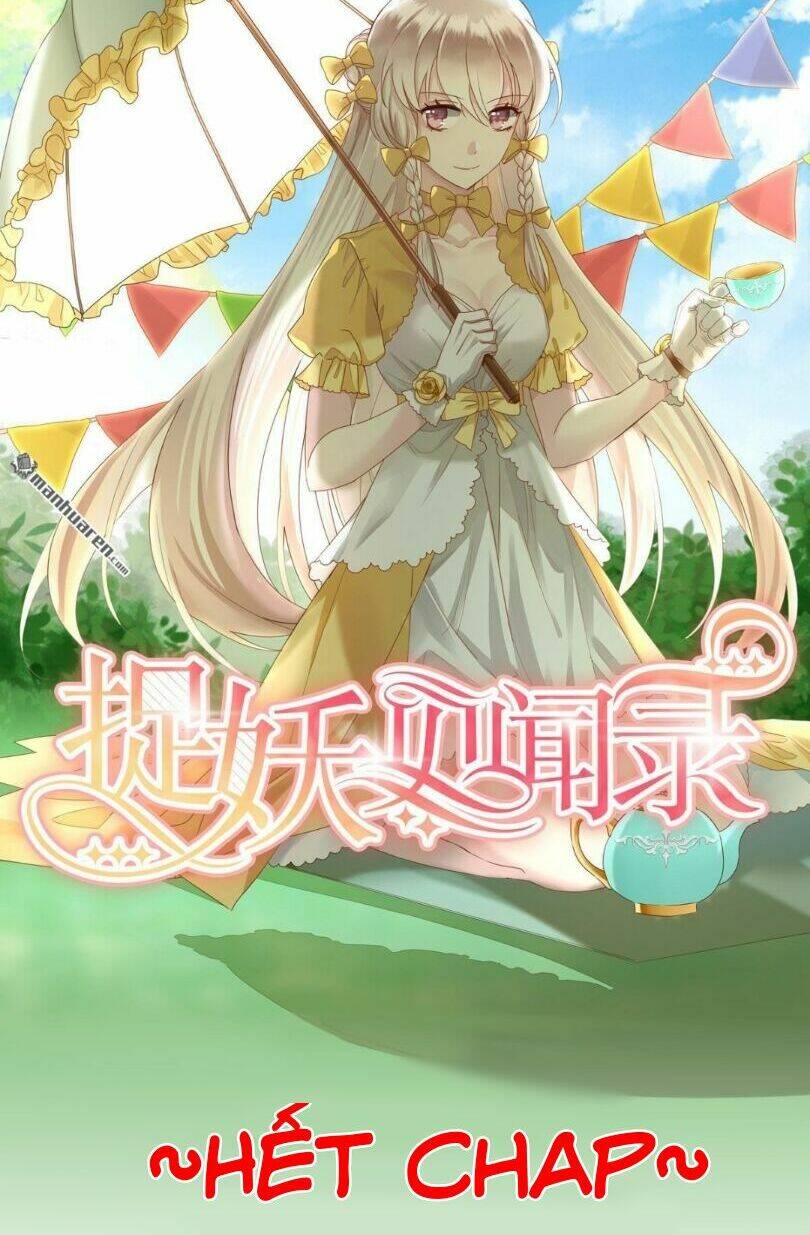 Bắt Quỷ: Chapter 11