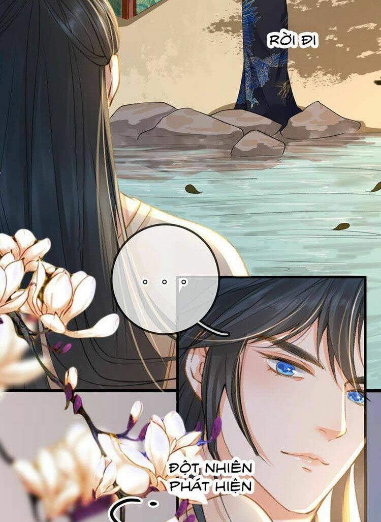 Thái Tử, Người Thật Ngọt Ngào: Chapter 11