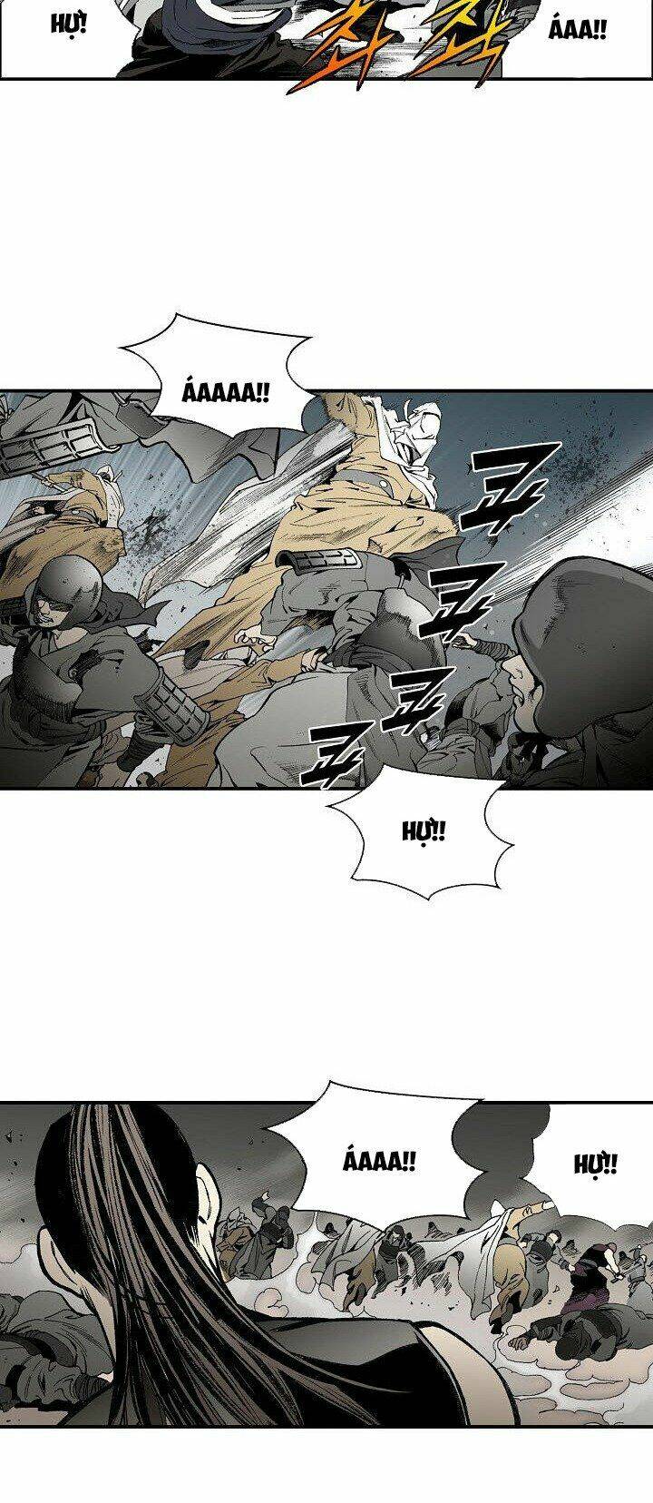 Thế Giới Võ Thuật Của Pháp Sư: Chapter 37