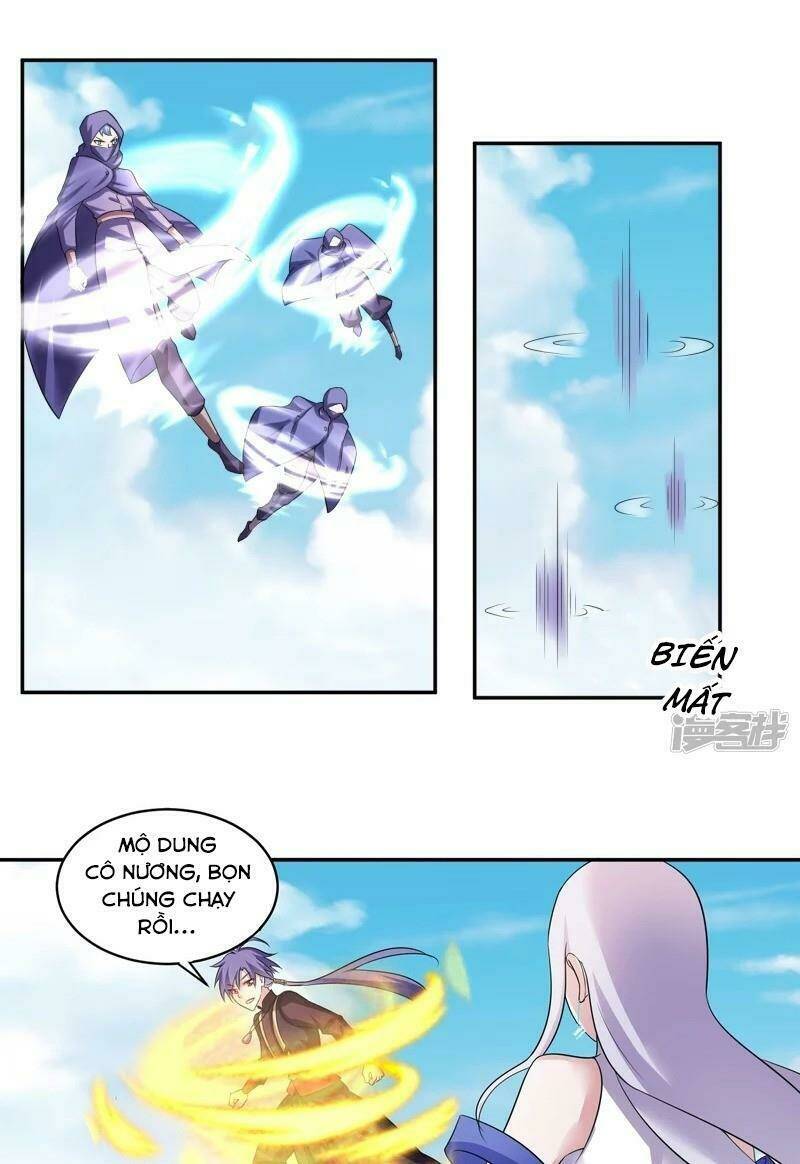 Tuyệt Thế Thánh Đế: Chapter 8