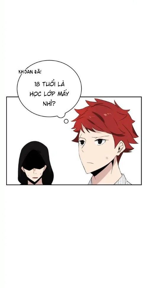 Chúa Quỷ Giáng Thế: Chapter 2