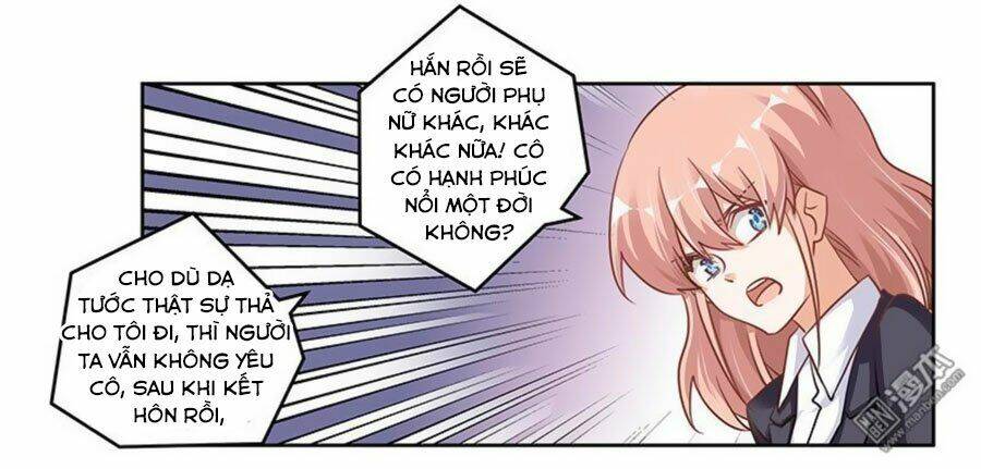 Tổng Tài Đích Thiên Giới Manh Thê: Chapter 105