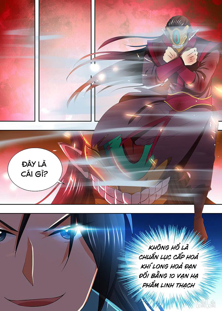 Vĩnh Hằng Chí Tôn: Chapter 200