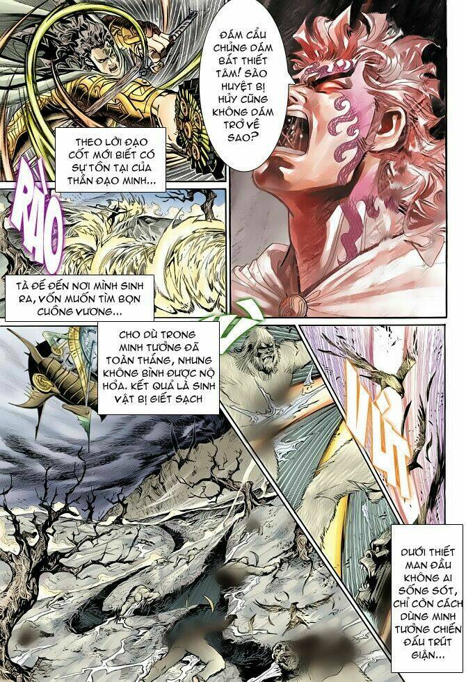 Thần Binh Huyền Kỳ Ii: Chapter 23