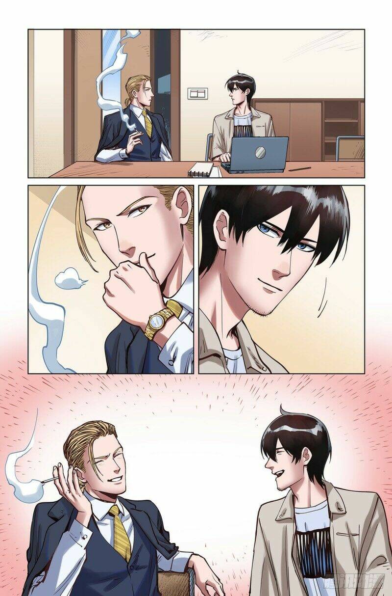 Vợ Yêu Của Ác Ma: Chapter 17
