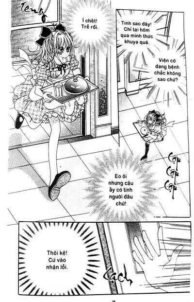 Lọ Lem Hậu Đậu: Chapter 10