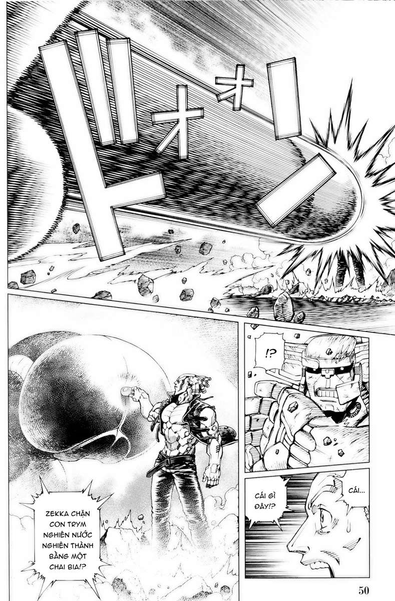 Battle Angel Alita Last Order: Chapter 64