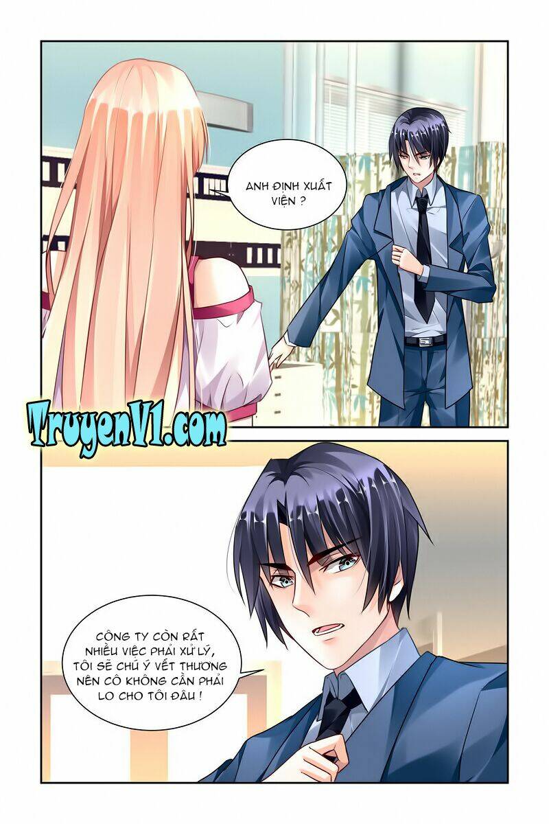 Hào Môn Đệ Nhất Thịnh Hôn: Chapter 40