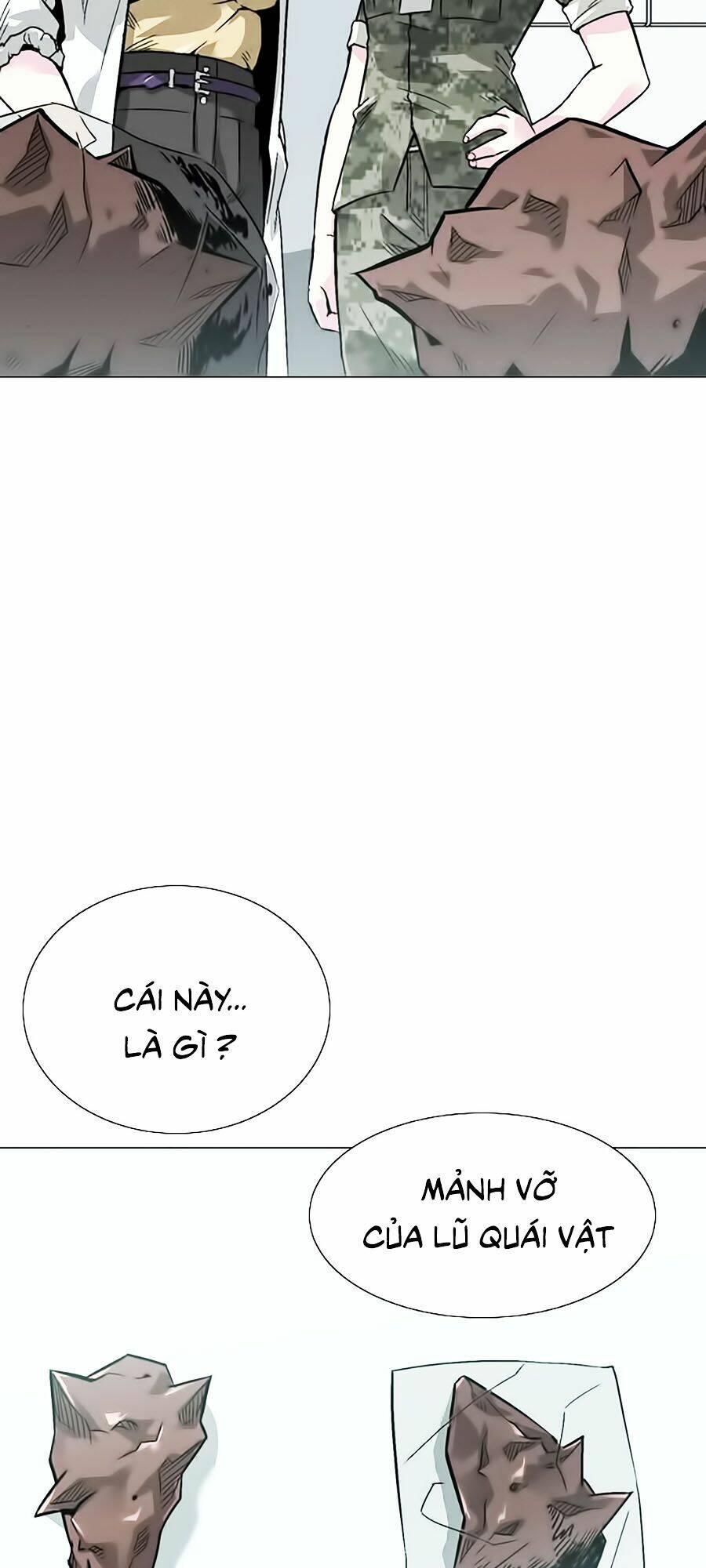 Hầm Ngục Bóng Tối: Chapter 6