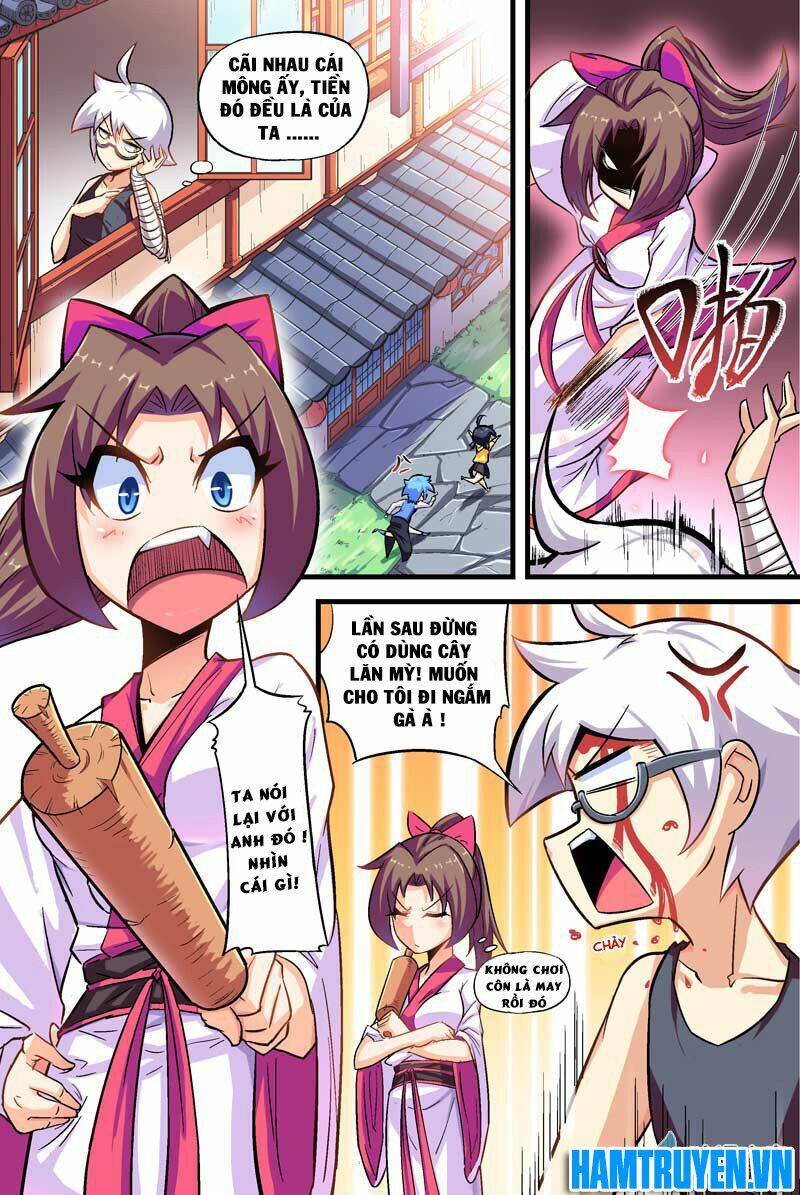 Sử Thượng Đệ Nhất Yêu: Chapter 11