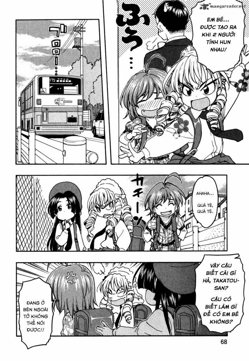 Ichinensei Ni Nacchattara: Chapter 42