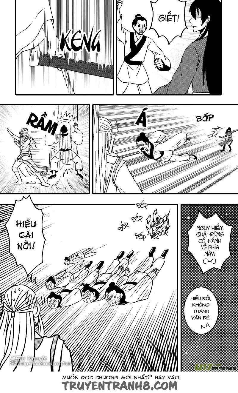 Khai Phong Kỳ Đàm: Chapter 57