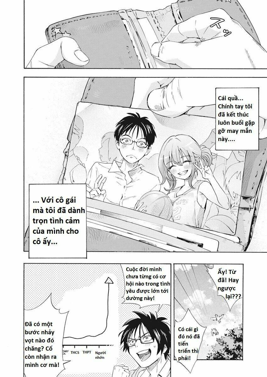 Không Xóa Sổ Con Người Được!!: Chapter 1.1