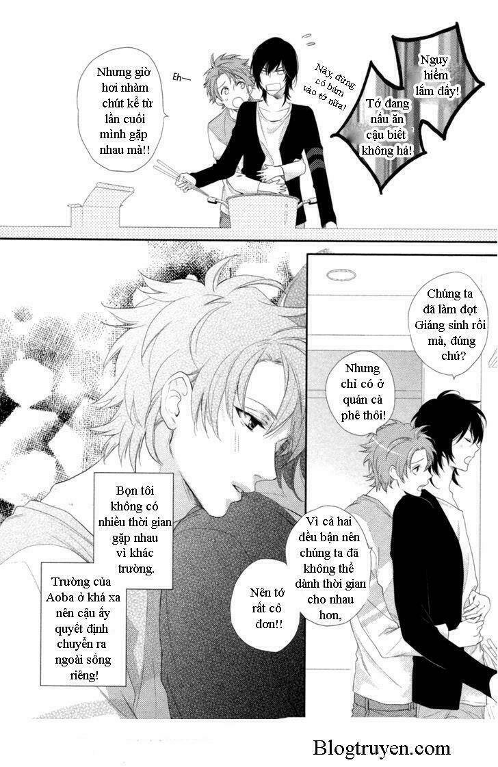 Kamisama Onegai!: Chapter 2