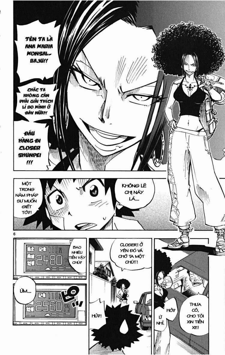 Phá Bỏ Lời Nguyền: Chapter 23