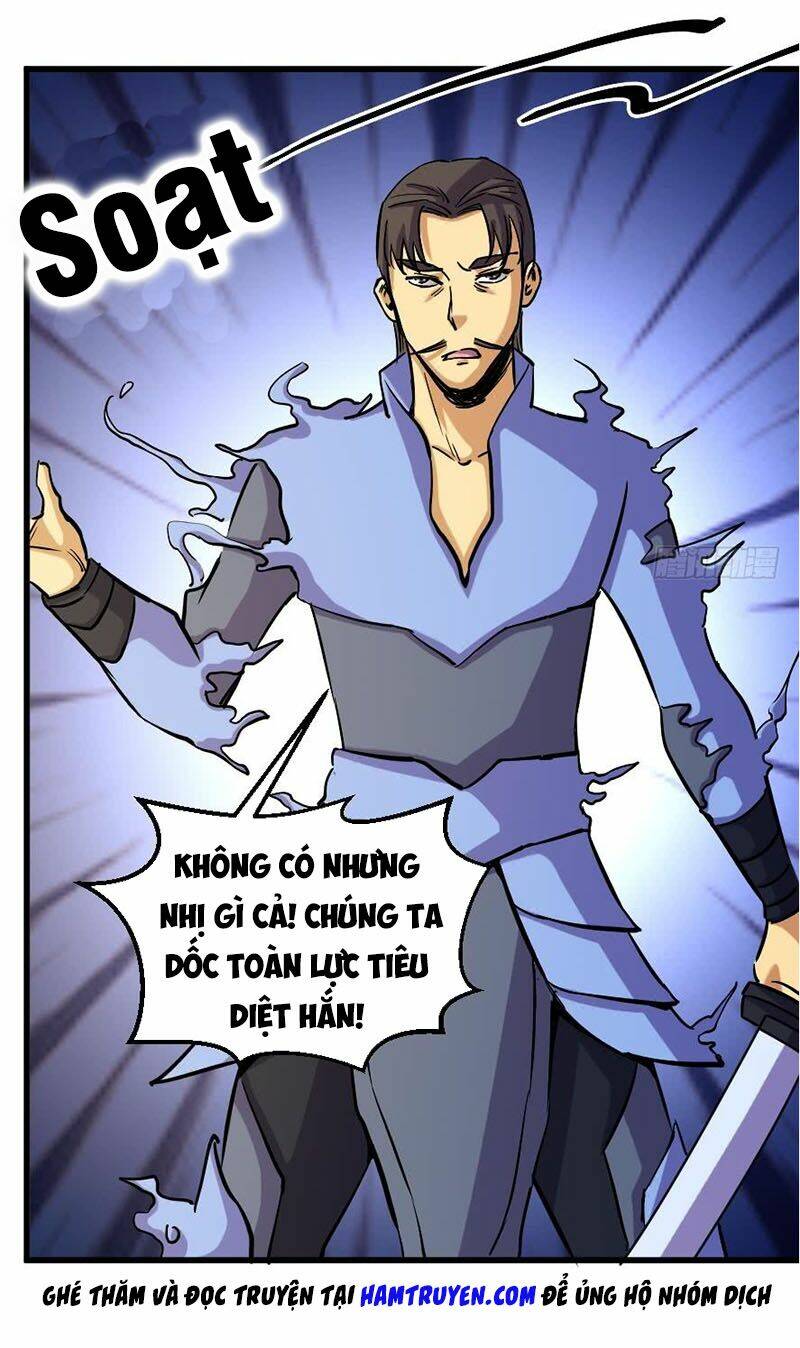 Phong Quỷ Truyền Thuyết: Chapter 199