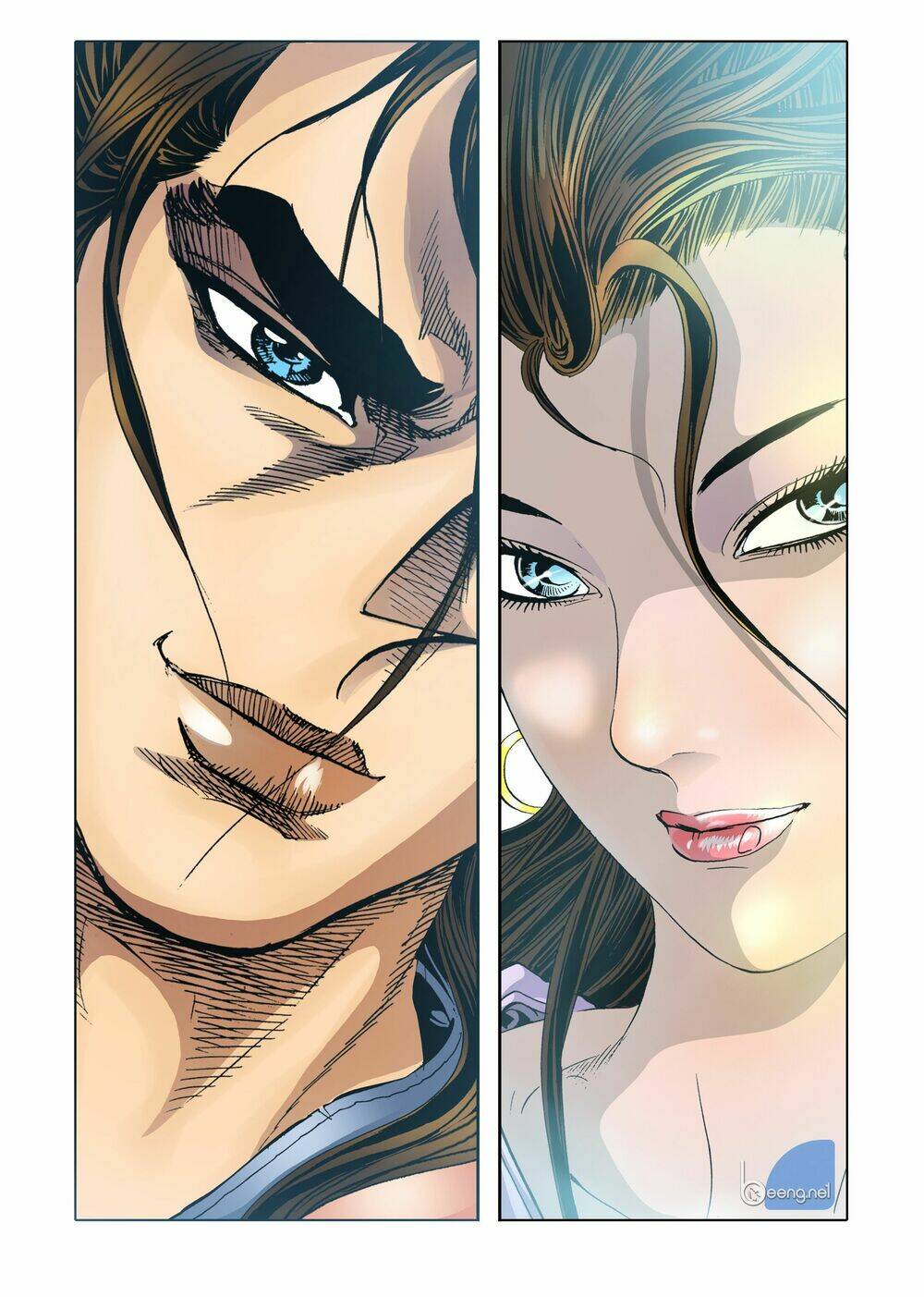 Nhật Tà Nguyệt Ma: Chapter 2